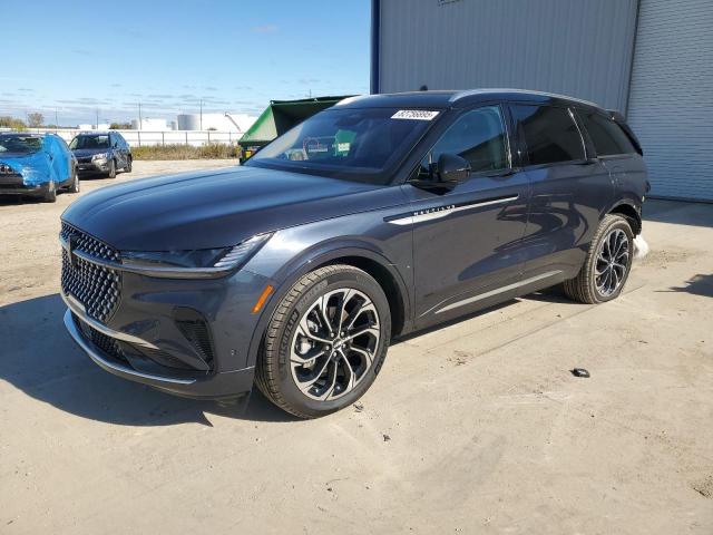 LINCOLN NAUTILUS R