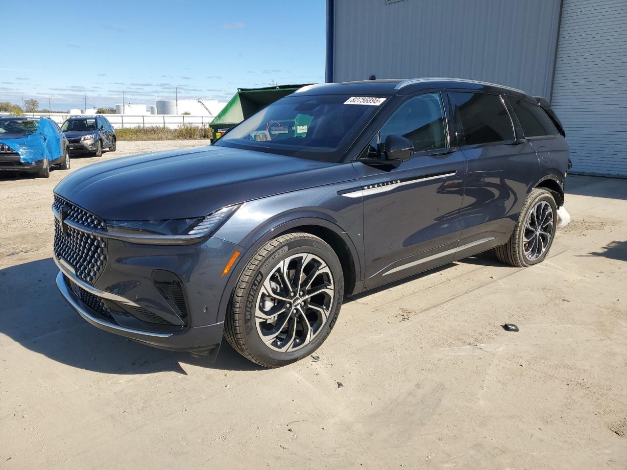 LINCOLN NAUTILUS RESERVE