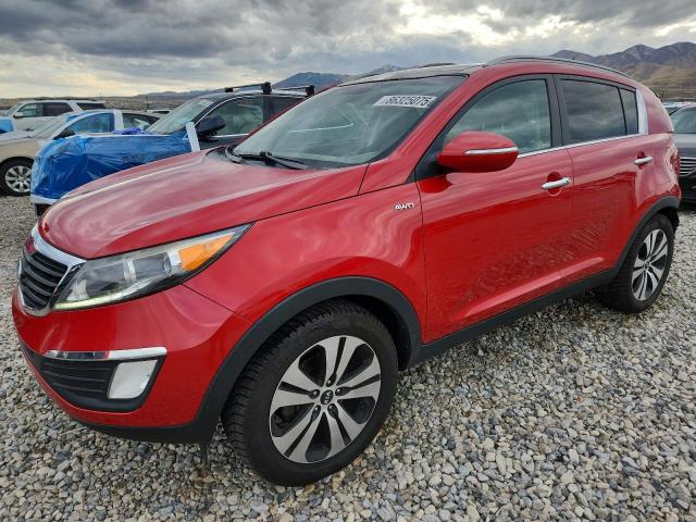 2011 KIA SPORTAGE E - KNDPCCA22B7100652