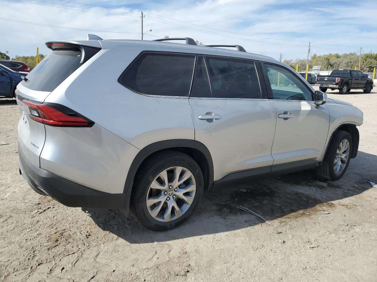 TOYOTA HIGHLANDER XLE