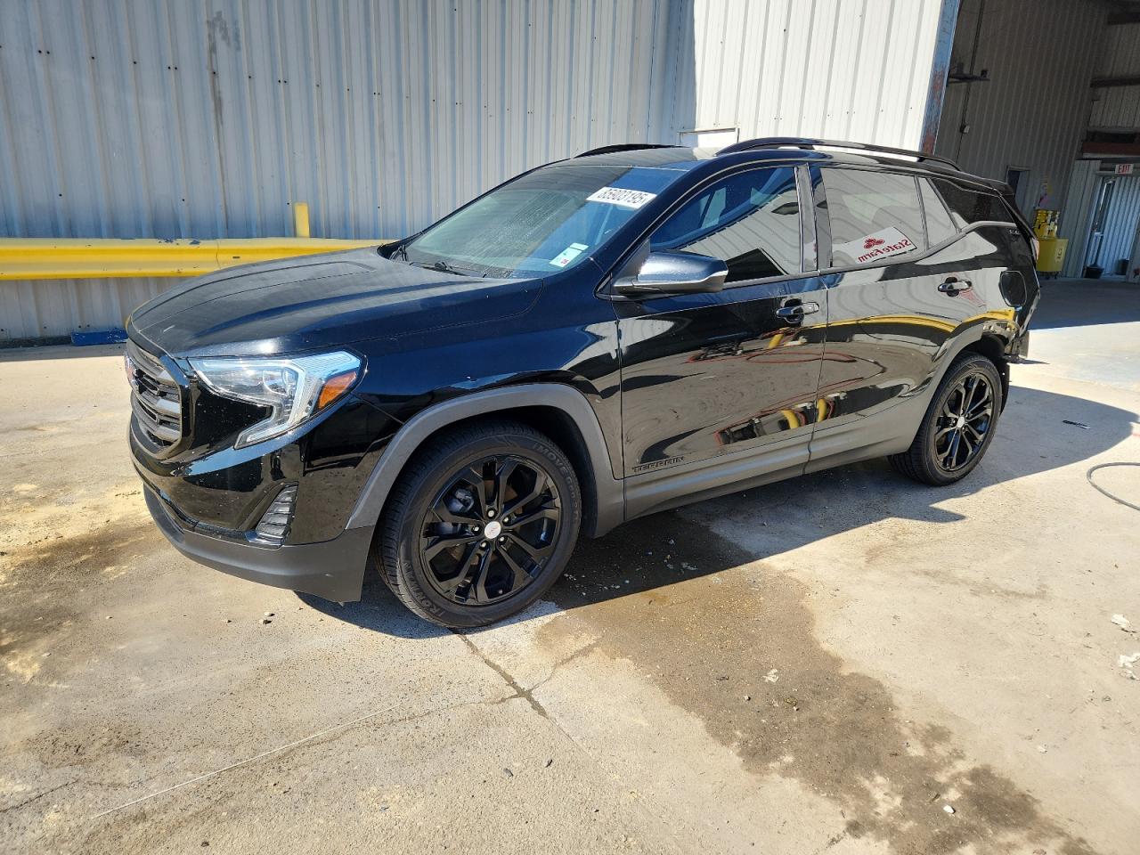 GMC TERRAIN SLE
