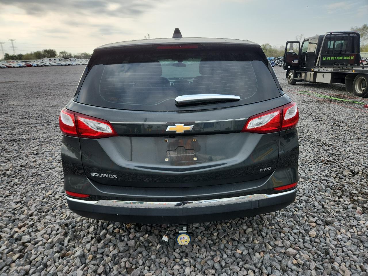 CHEVROLET EQUINOX LS