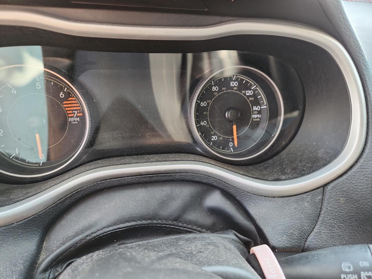 JEEP CHEROKEE TRAILHAWK