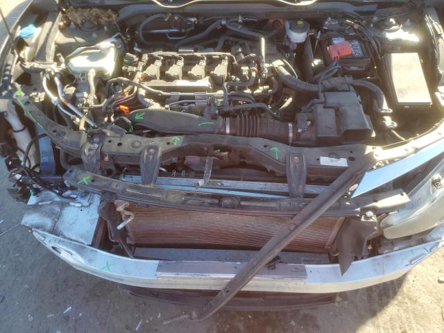 2017 HONDA CIVIC EX - 2HGFC1F34HH659023