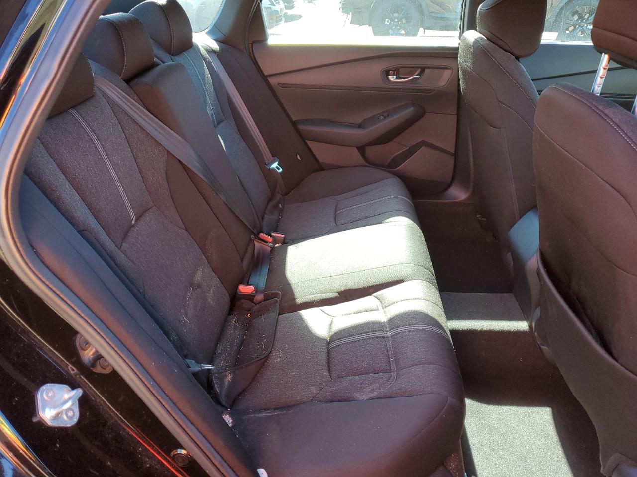 HONDA ACCORD HYBRID SPORT