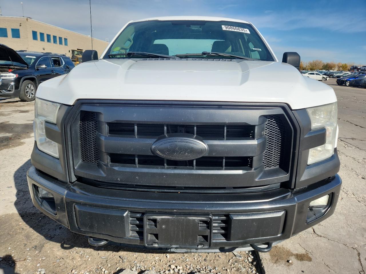 FORD F-150 SUPER CAB