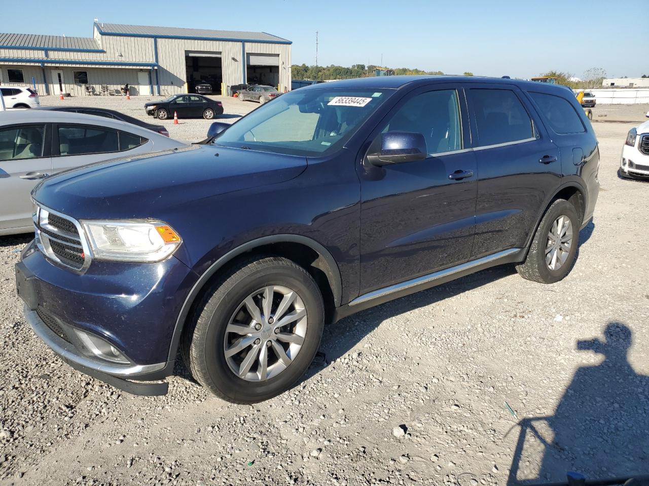 DODGE DURANGO SXT