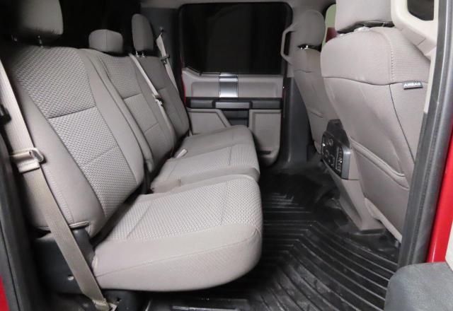 2017 FORD F150 SUPERCREW 1FTEW1CG4HKE36160