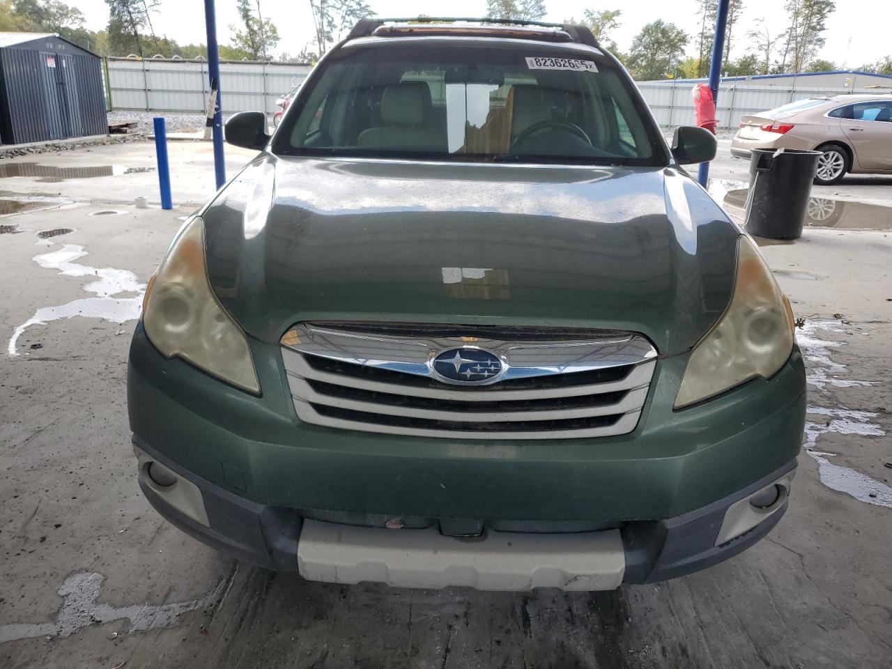 SUBARU OUTBACK 2.5I LIMITED