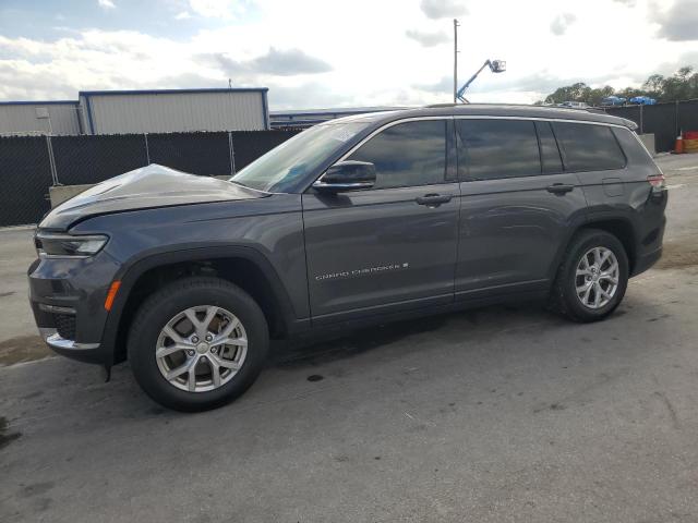 Global Auto Auctions: 2023 JEEP GRAND CHER