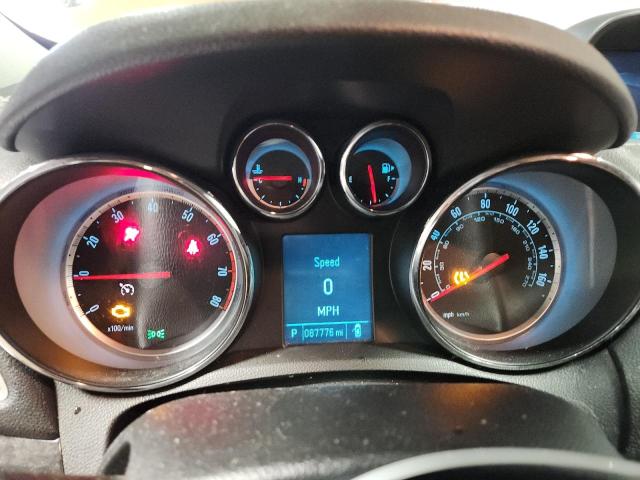 2016 BUICK ENCORE CON - KL4CJBSB5GB640363