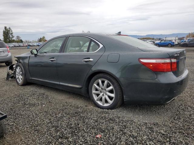 2007 LEXUS LS 460 #3285926570