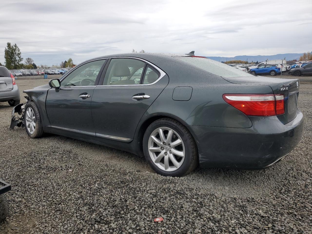 Lot #3285926570 2007 LEXUS LS 460