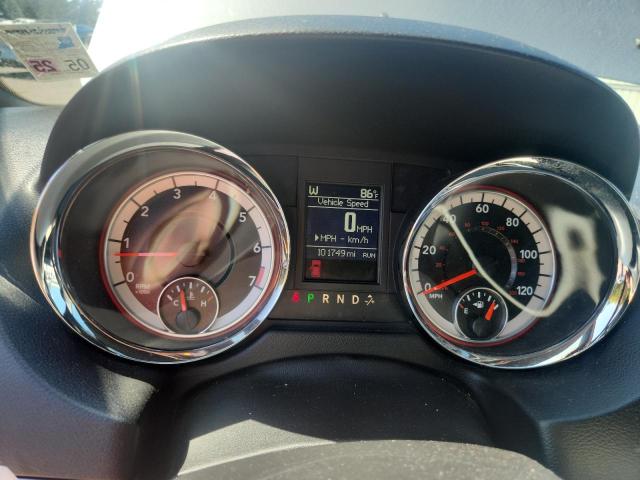 2019 DODGE GRAND CARA #3316765447