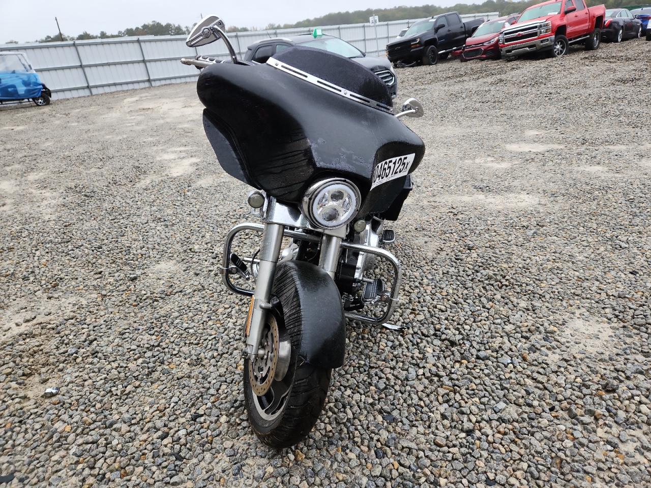 Lot #3290286221 2009 HARLEY-DAVIDSON FLHX