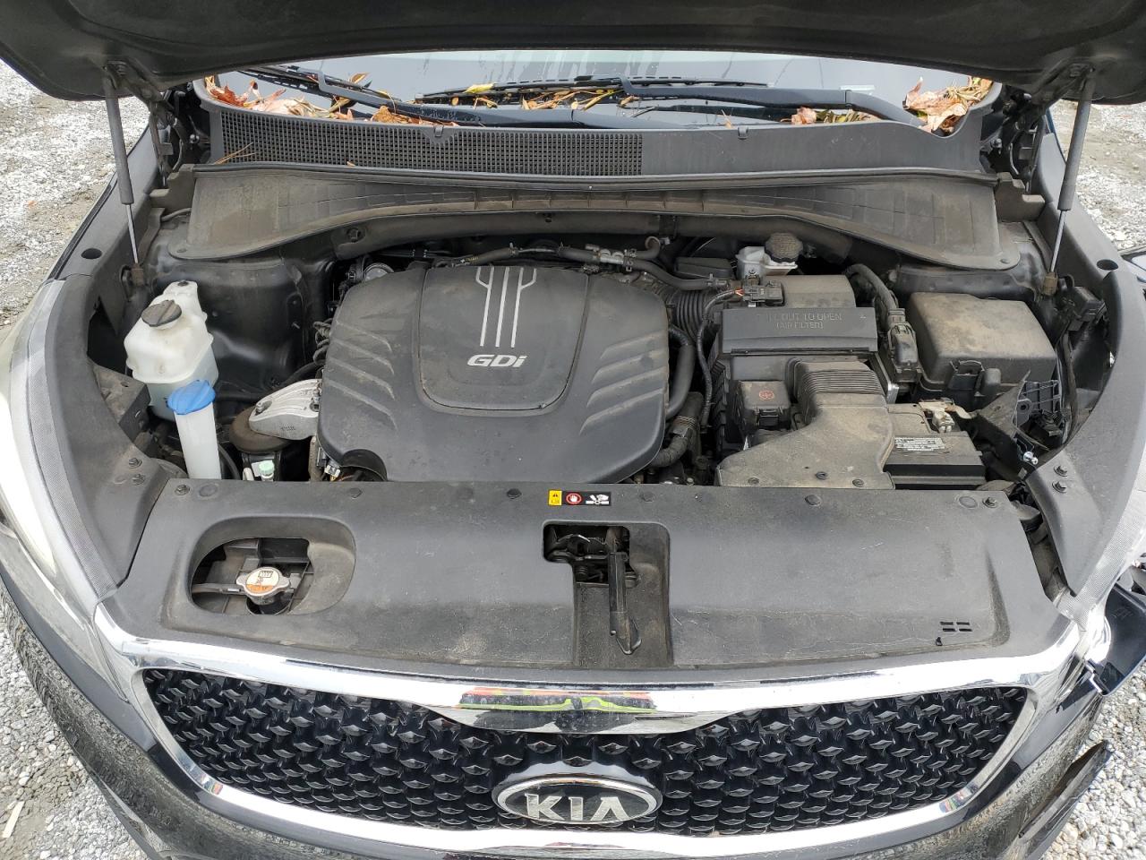 KIA SORENTO EX