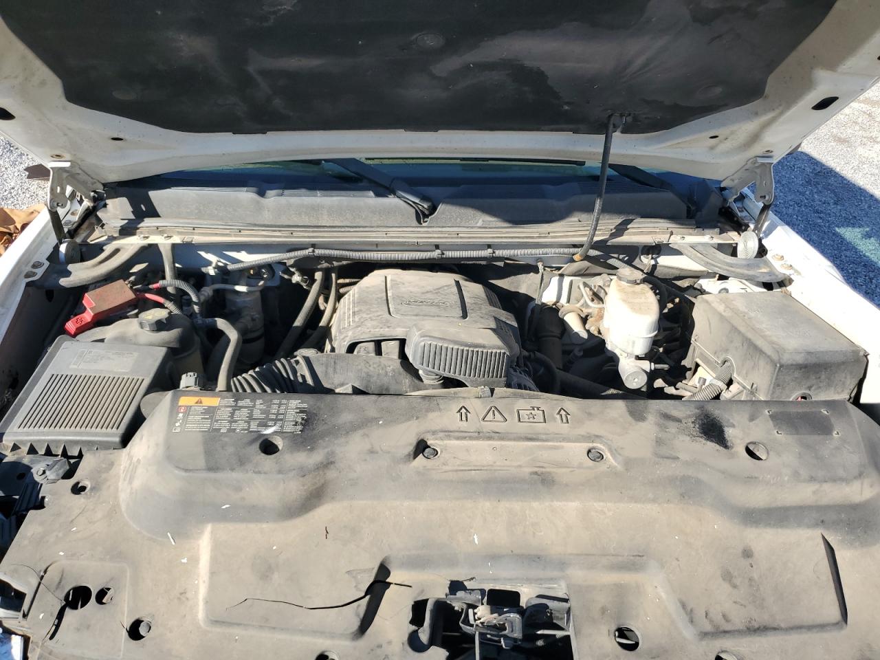 Lot #3278822278 2011 CHEVROLET SILVERADO