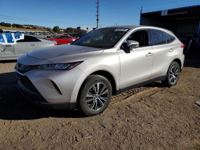 Global Auto Auctions: 2022 TOYOTA VENZA LE