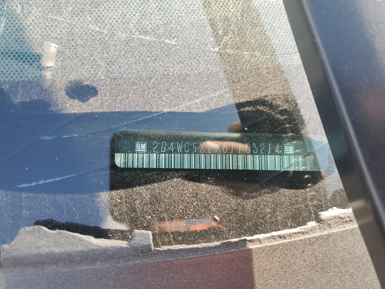 Lot #3286628926 2006 BUICK LACROSSE C