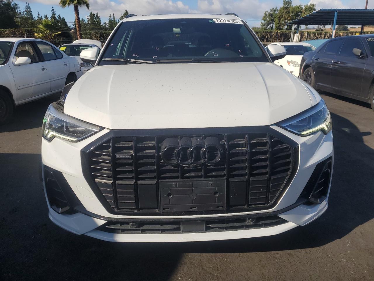 AUDI Q3 PREMIUM PLUS S LINE 45