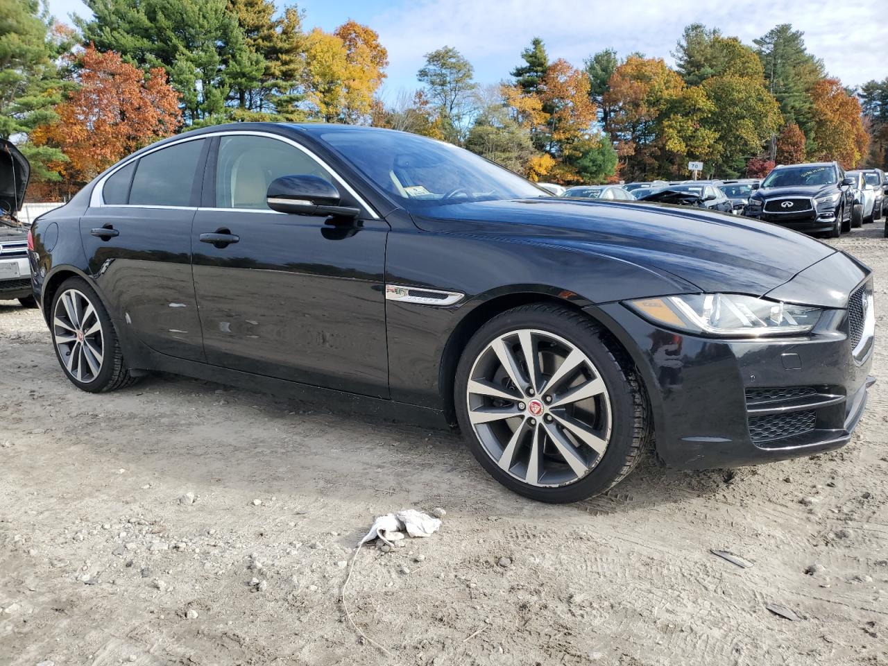 JAGUAR XE PRESTIGE