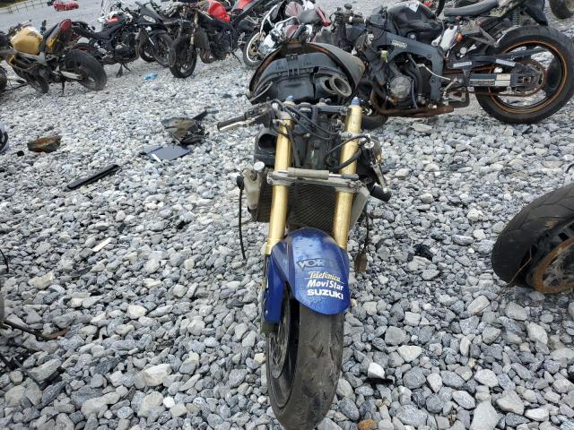 2004 SUZUKI GSX-R600 K #3294350899