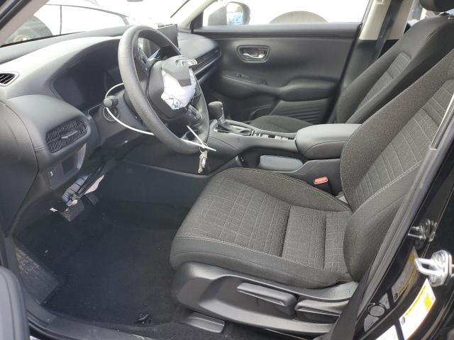 2025 HONDA HR-V LX - 3CZRZ2H30SM784097