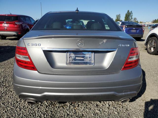 2013 MERCEDES-BENZ C 300 4MATIC - WDDGF8AB0DA786870