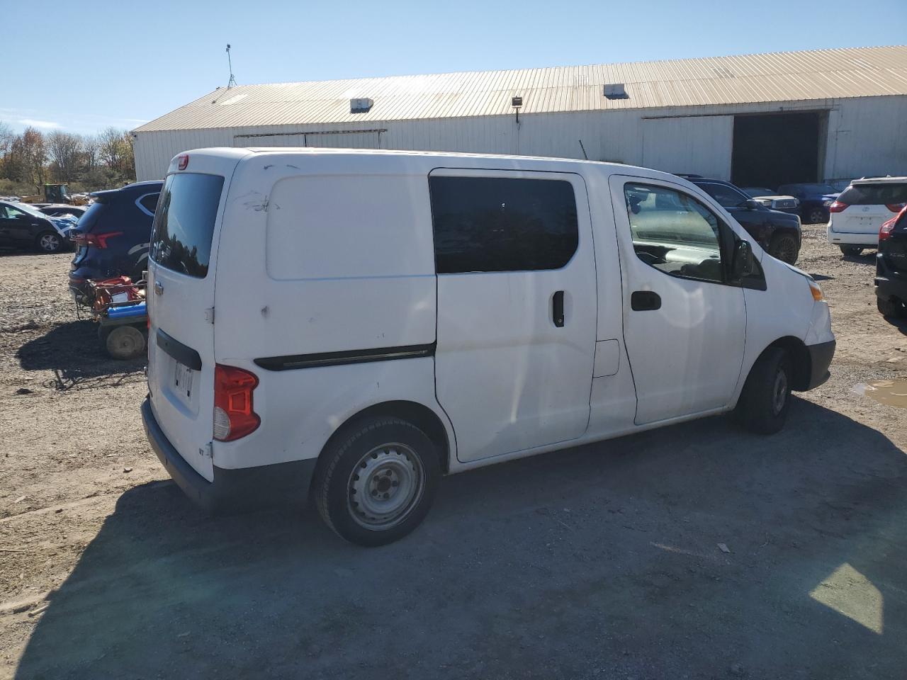 CHEVROLET EXPRESS LT