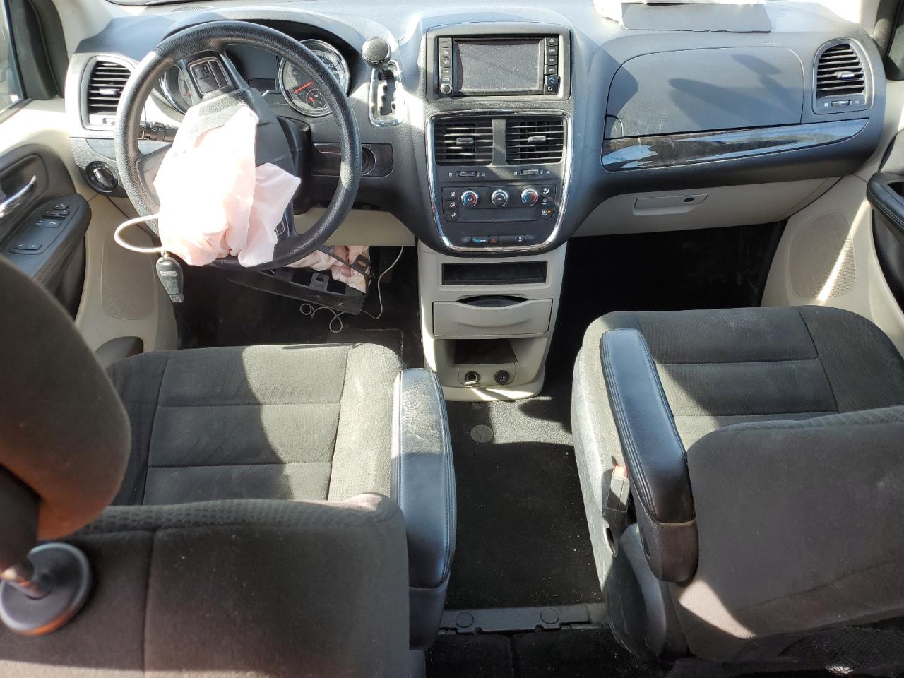 DODGE GRAND CARAVAN SE