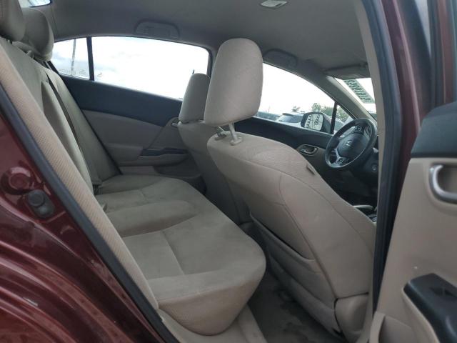 2012 HONDA CIVIC LX - 19XFB2F59CE062737