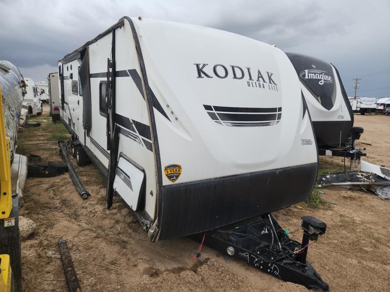 Lot #3283825421 2021 KODI TRAILER