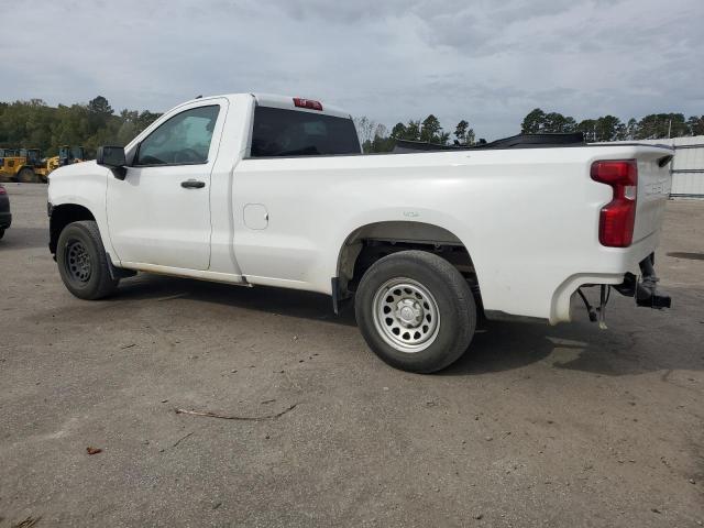 2021 CHEVROLET SILVERADO C1500 3GCNWAEK2MG388113