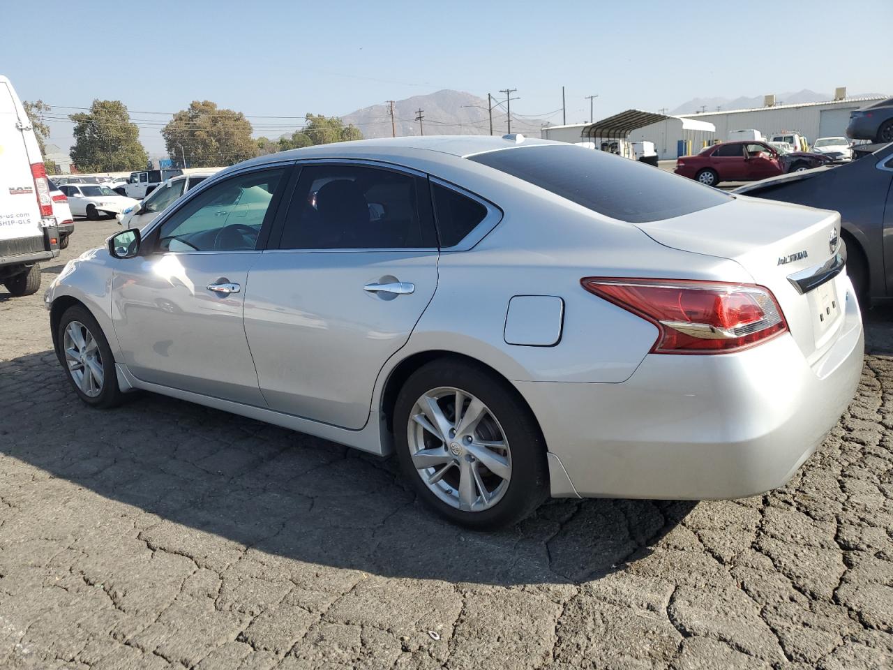 NISSAN ALTIMA 2.5