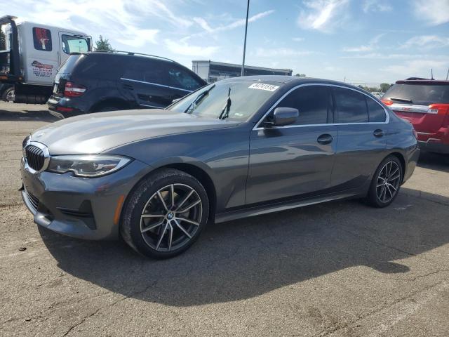 2021 BMW 330XI - 3MW5R7J05M8B79129