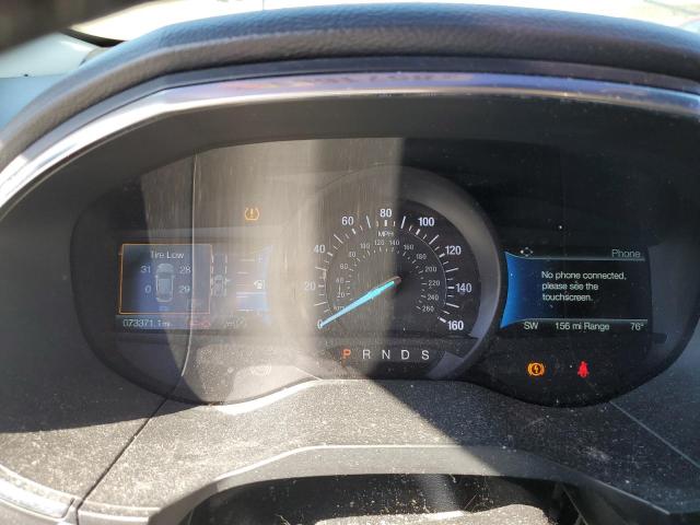 2021 FORD EDGE TITAN - 2FMPK4K9XMBA03841