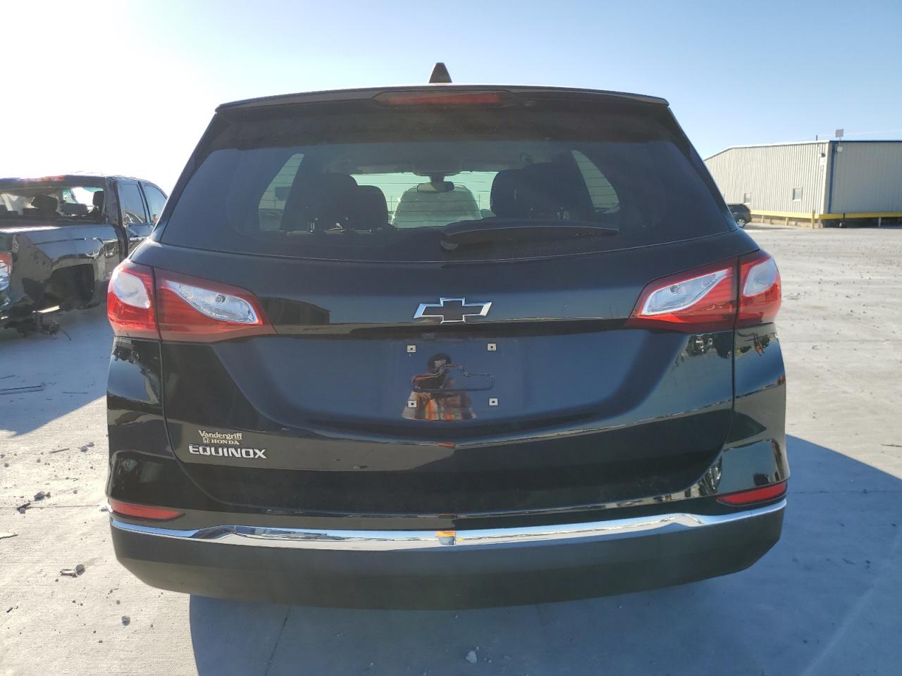 CHEVROLET EQUINOX LS