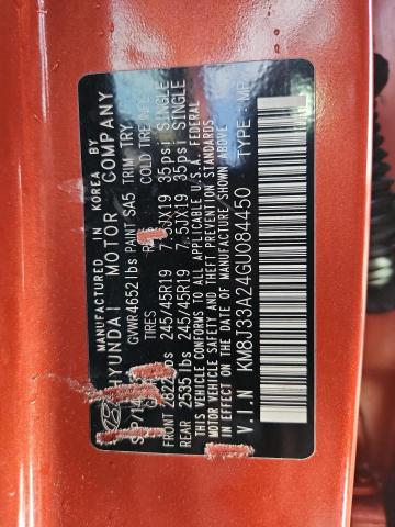 2016 HYUNDAI TUCSON LIM #3280872405