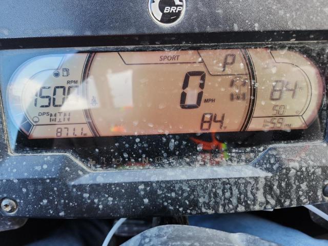 2025 CAN-AM MAVERICK X - 3JBVDAV49SE000314