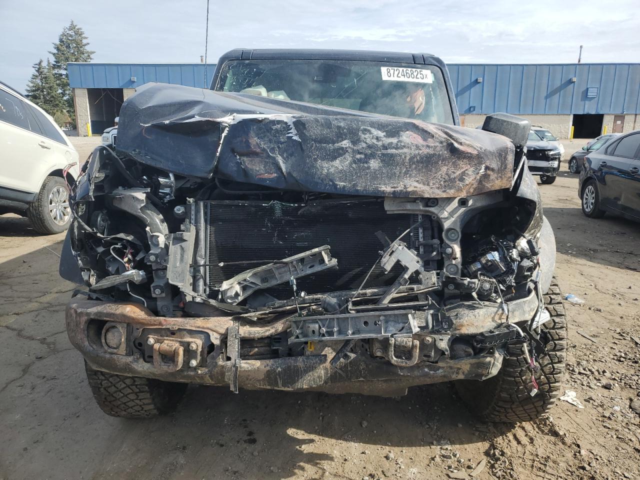 FORD BRONCO BLACK DIAMOND