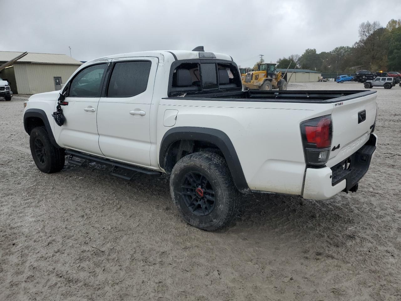 TOYOTA TACOMA DOUBLE CAB