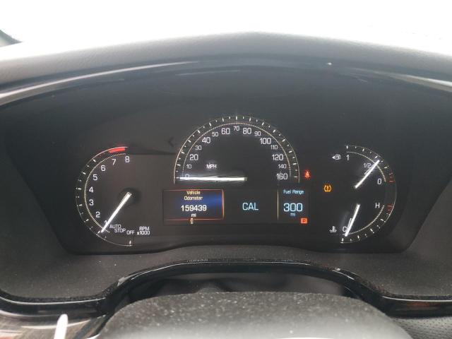 2019 CADILLAC XT5 #3290456767