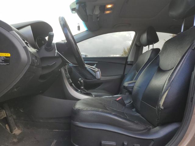 2014 HYUNDAI ELANTRA SE - KMHDH4AH9EU121787