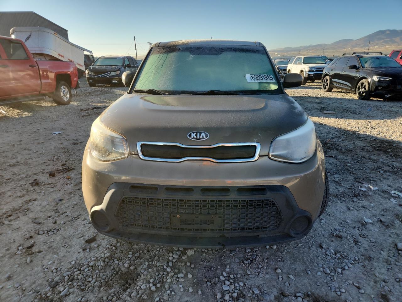 KIA SOUL