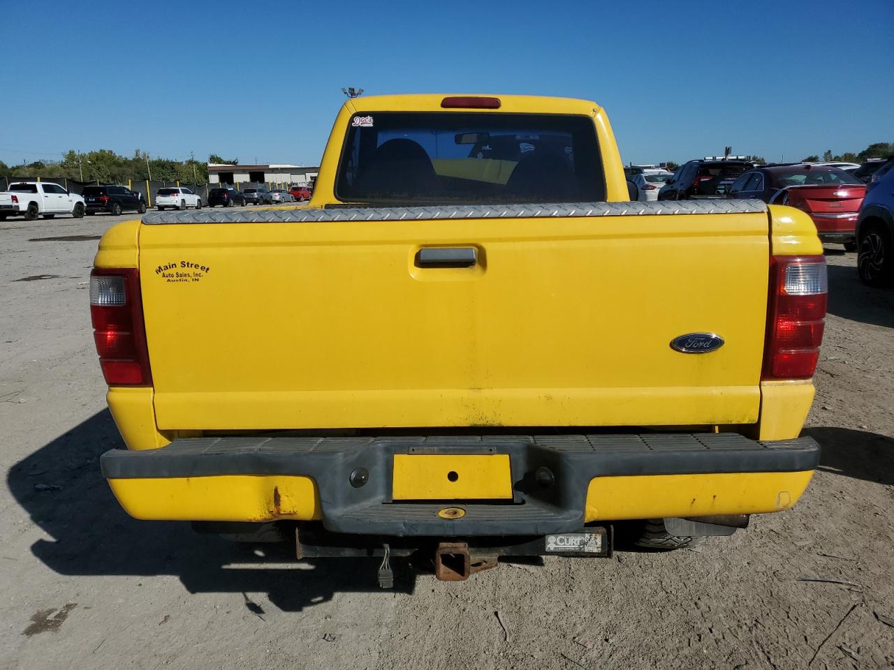 Lot #3269012066 2002 FORD RANGER