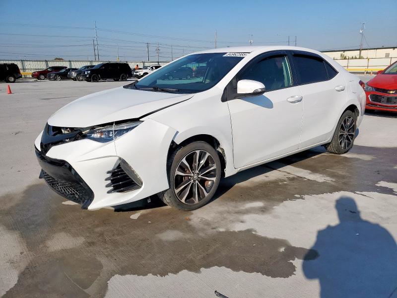 Global Auto Auctions: 2017 TOYOTA COROLLA L
