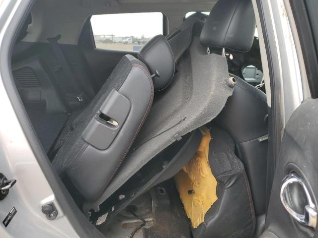 2012 NISSAN JUKE S #3291207962