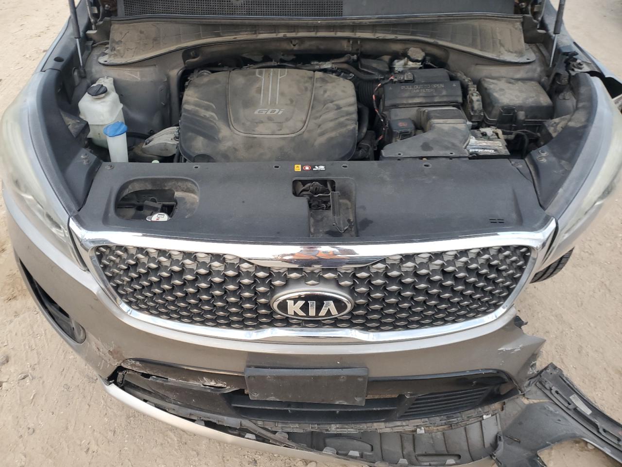 KIA SORENTO SX