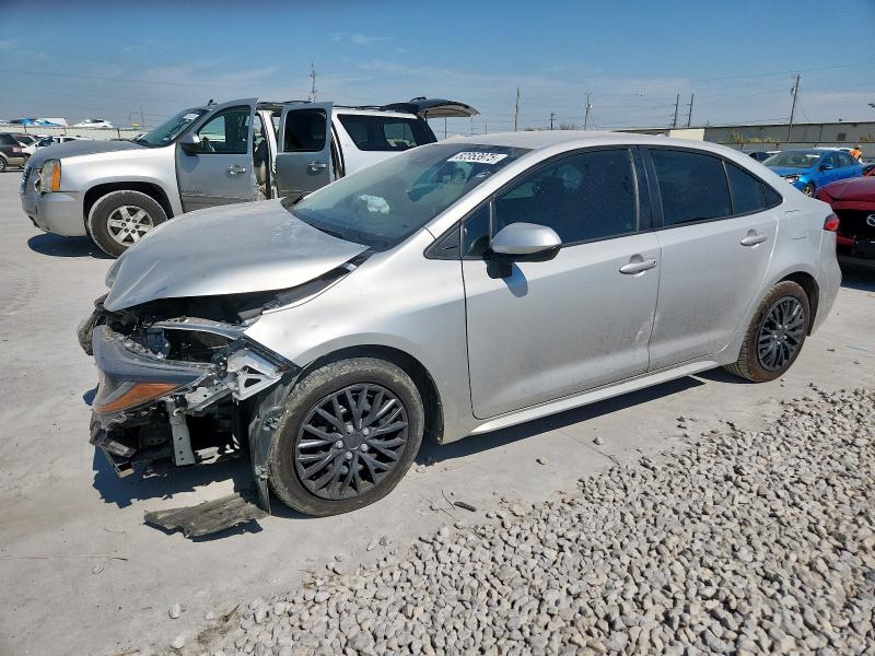 Global Auto Auctions: 2021 TOYOTA COROLLA LE