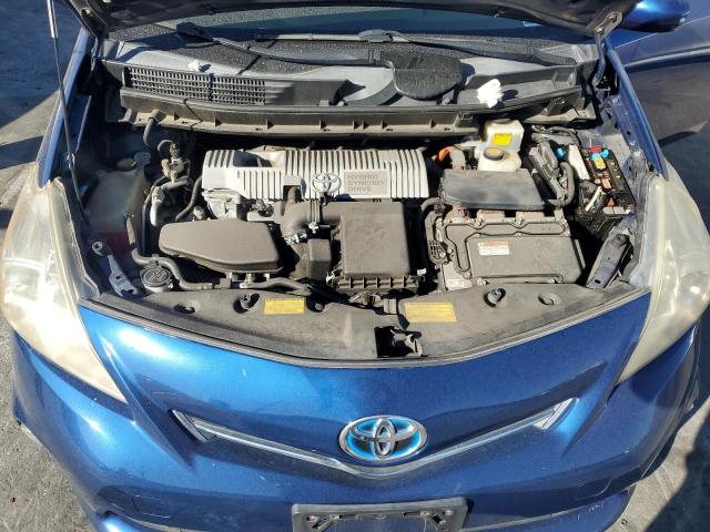 2013 TOYOTA PRIUS V - JTDZN3EU8D3203194